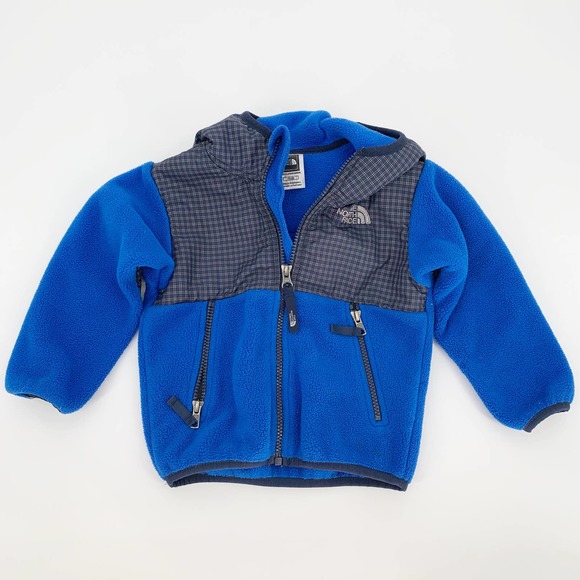 The North Face Other - The North Face | Fleece Polartec Hooded Toddler Jacket, Sz 2T